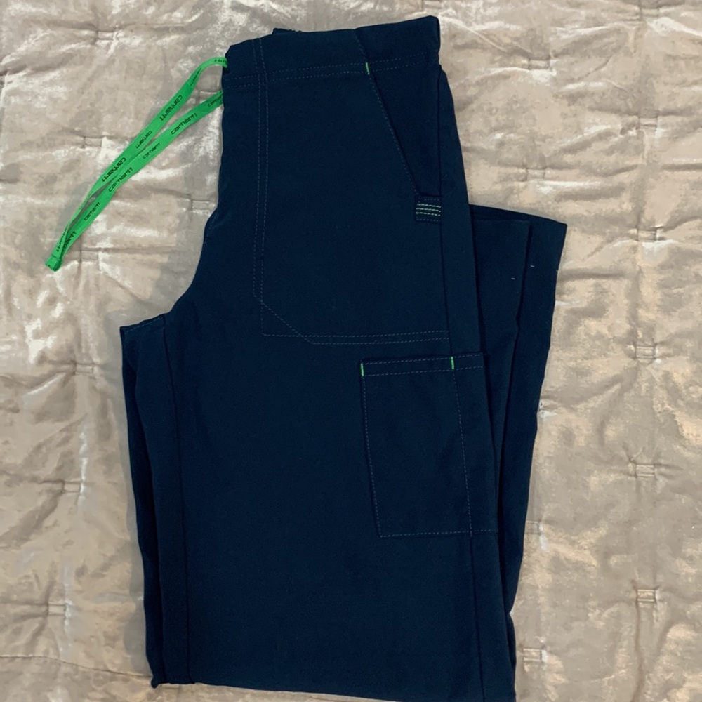 Seahawks scrub set - Picture 3 of 4